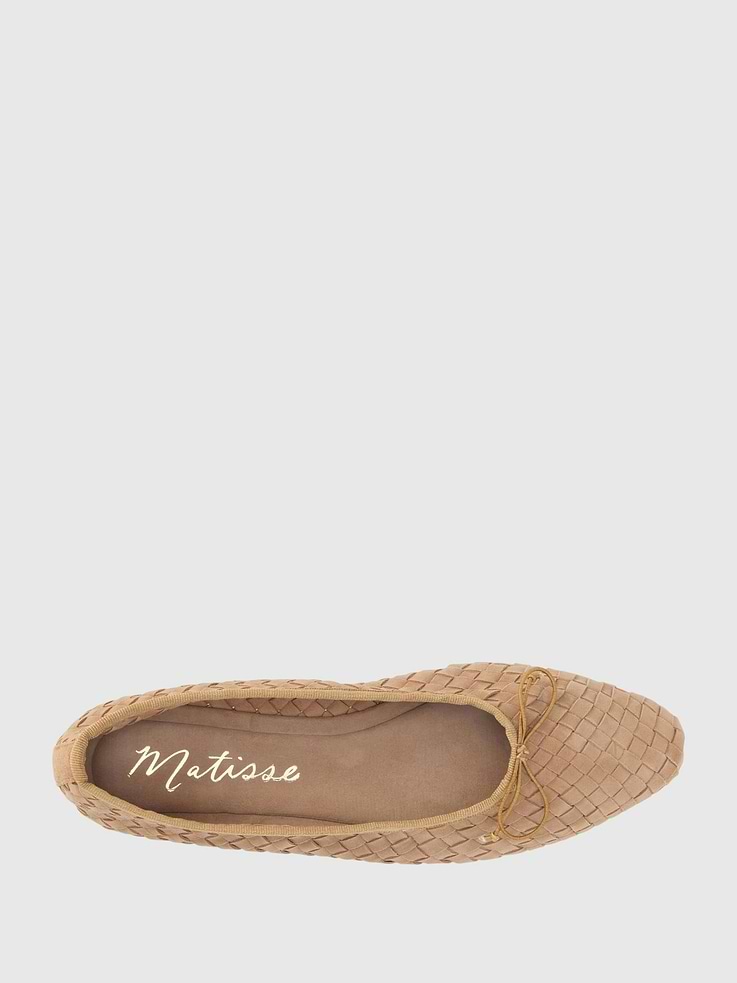 Image number 3 showing, Smith Ballet Flat