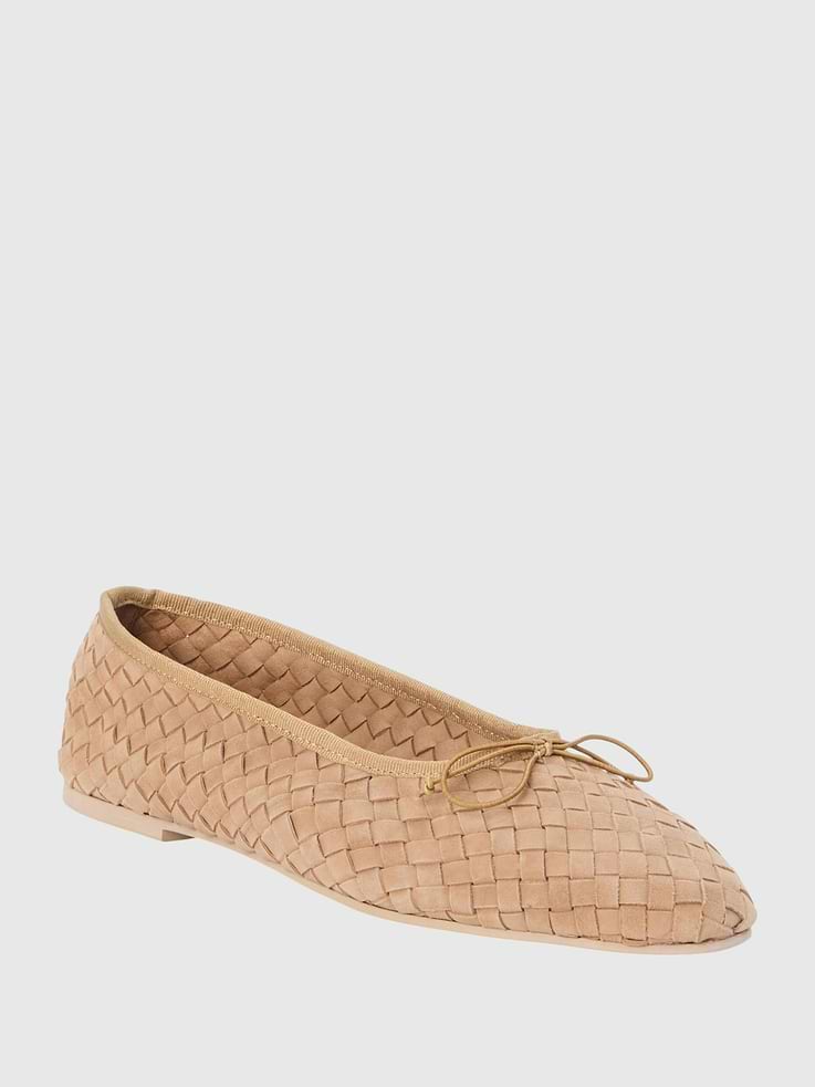 Image number 2 showing, Smith Ballet Flat