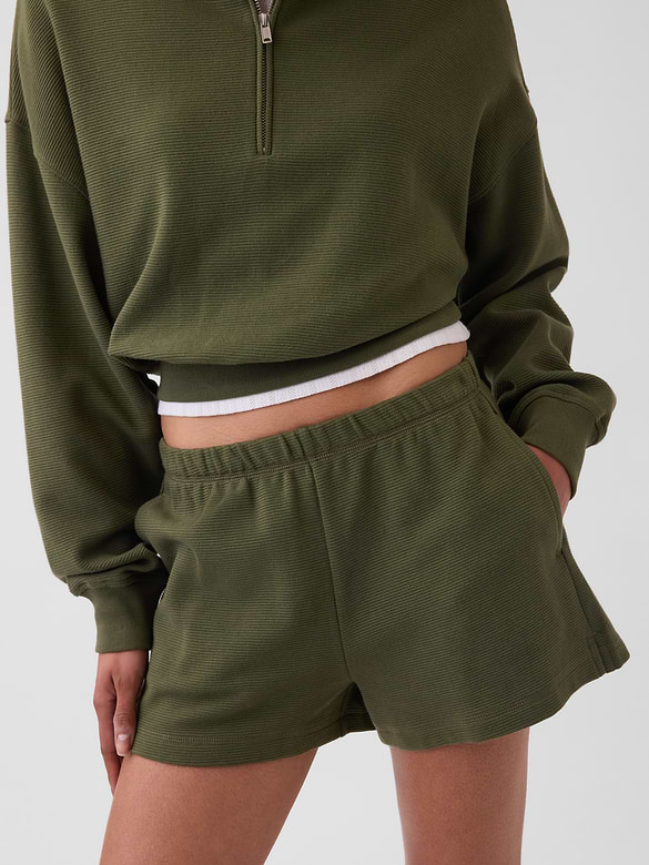 Relaxed Easy Shorts