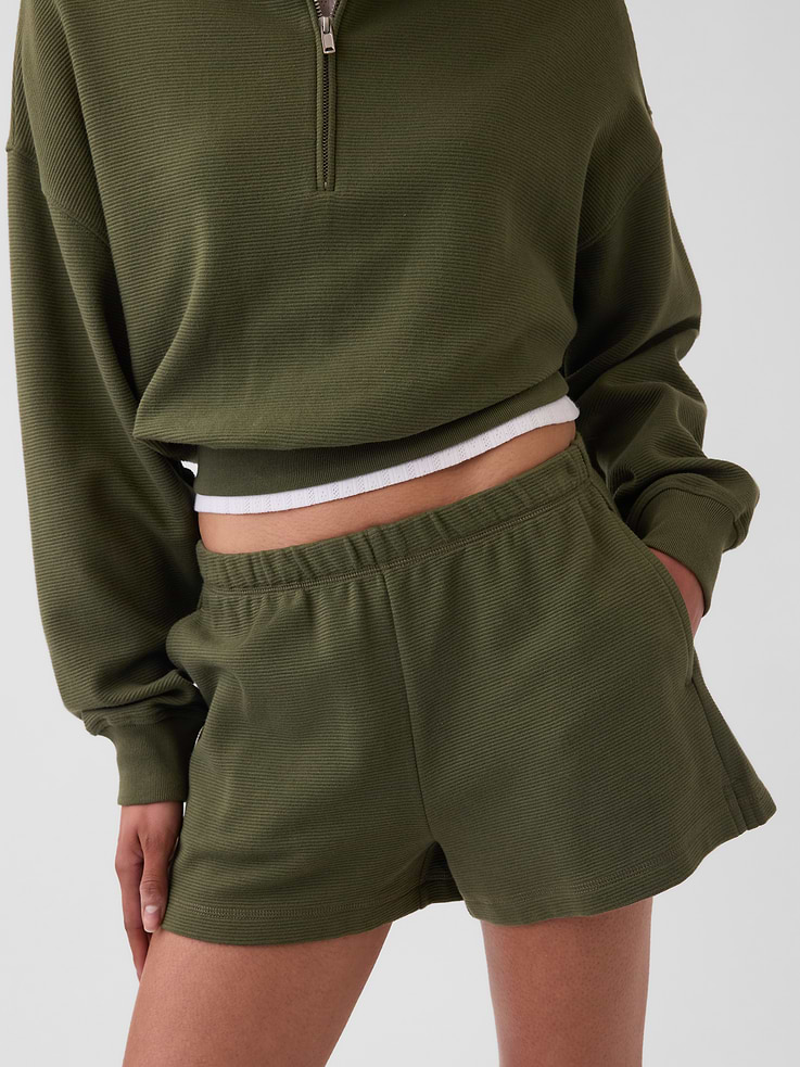 Image number 5 showing, Relaxed Easy Shorts