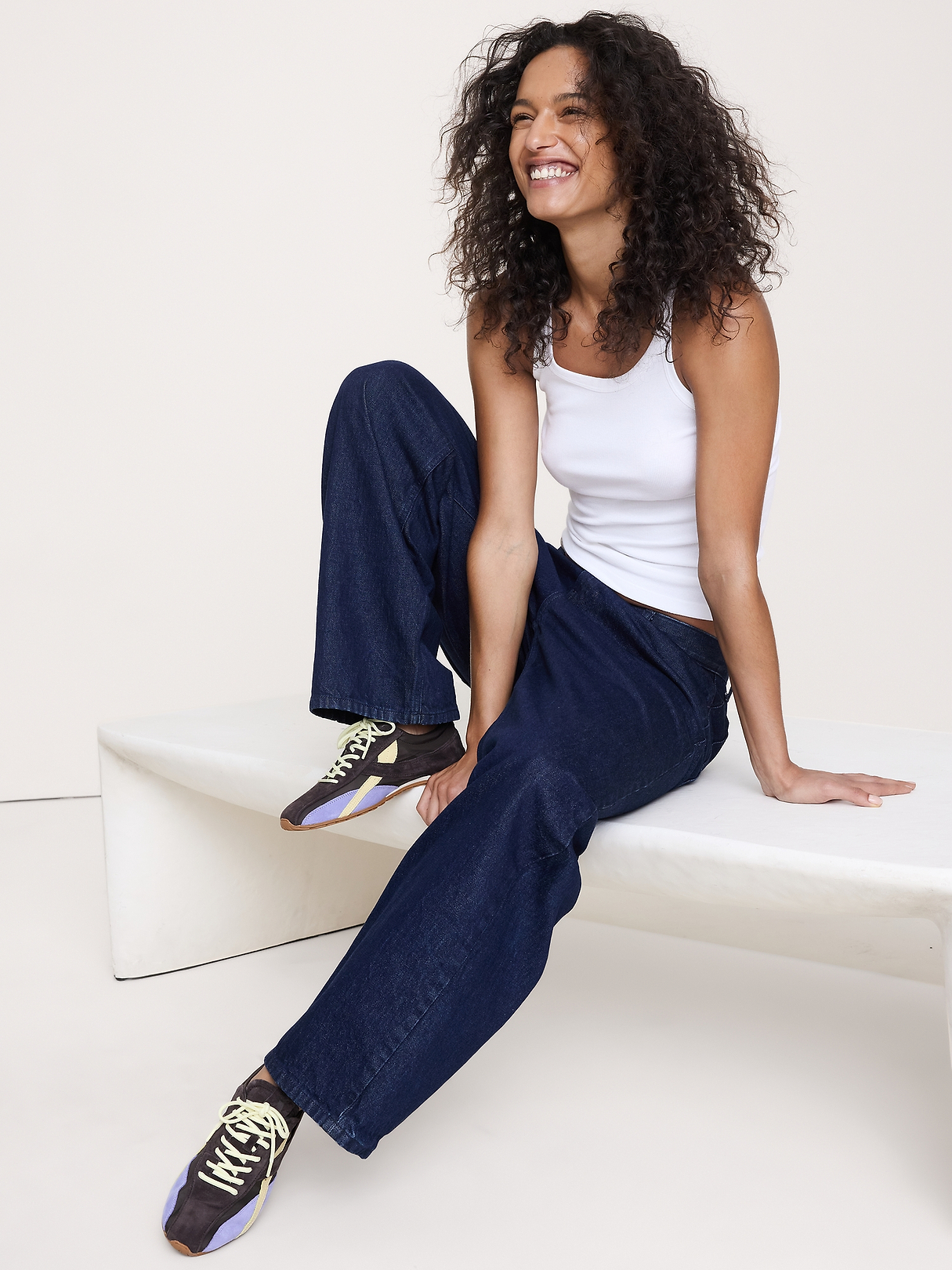 TB 304 Sneaker By Alohas | Banana Republic