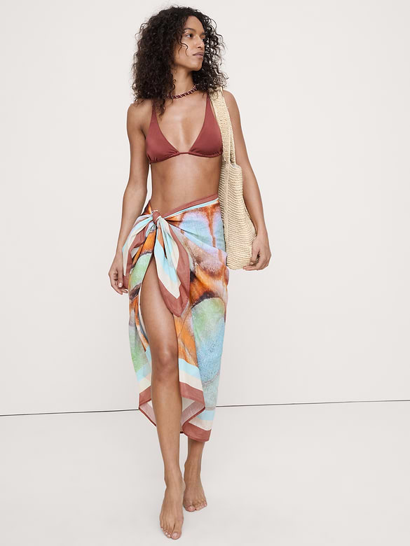 Samara Sarong By Vitamin A