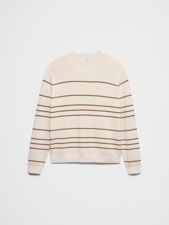 Textured Sweater