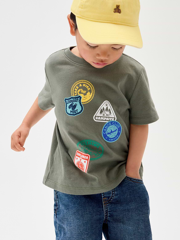 babyGap Graphic T-Shirt