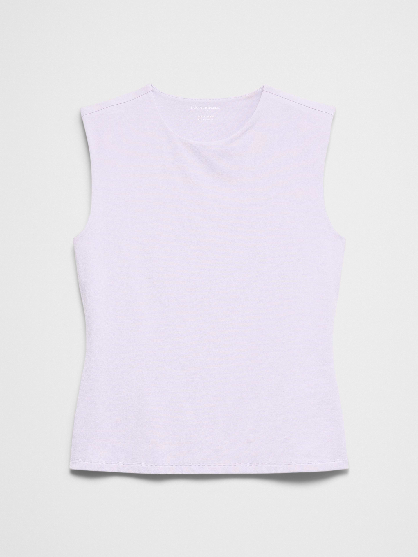 Image number 7 showing, Soft Stretch Crew-Neck T-Shirt