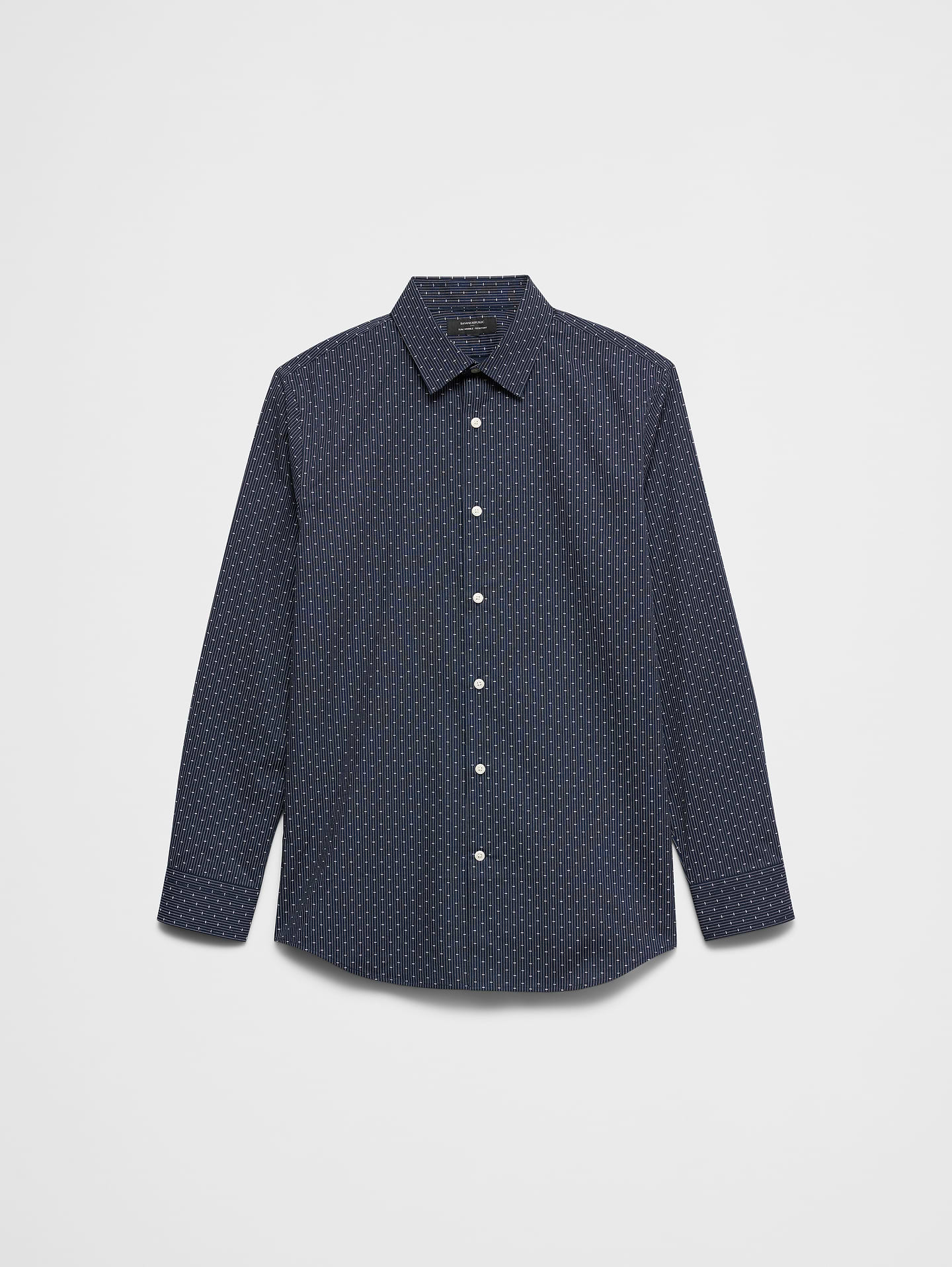 Image number 7 showing, Slim-Fit Dress Shirt
