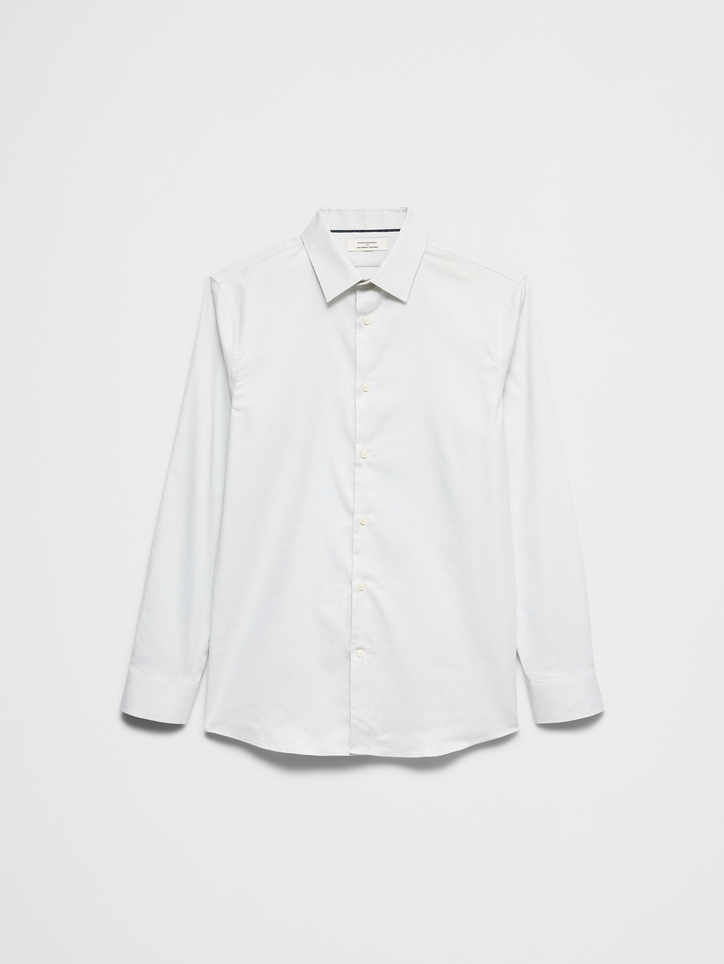 Image number 4 showing, Slim-Fit Dress Shirt