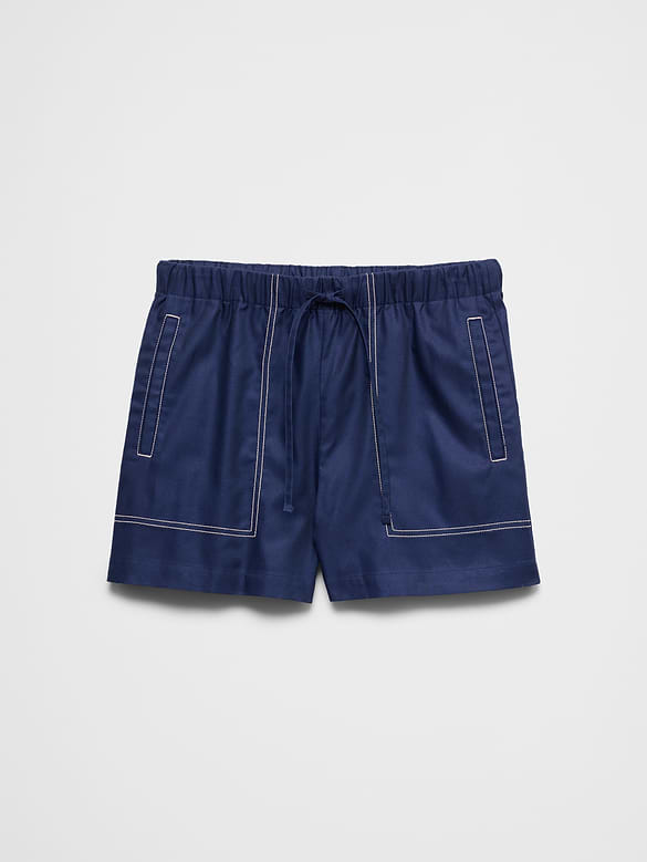 High-Rise Utility Short
