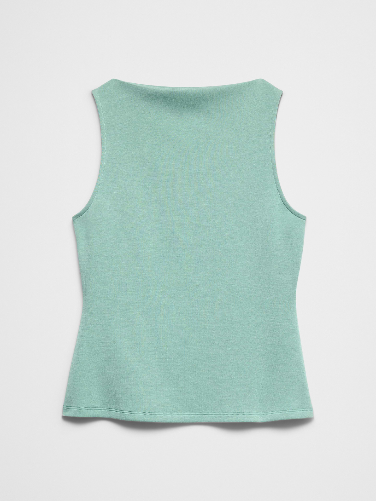 Image number 7 showing, Soft Touch High-Neck Top