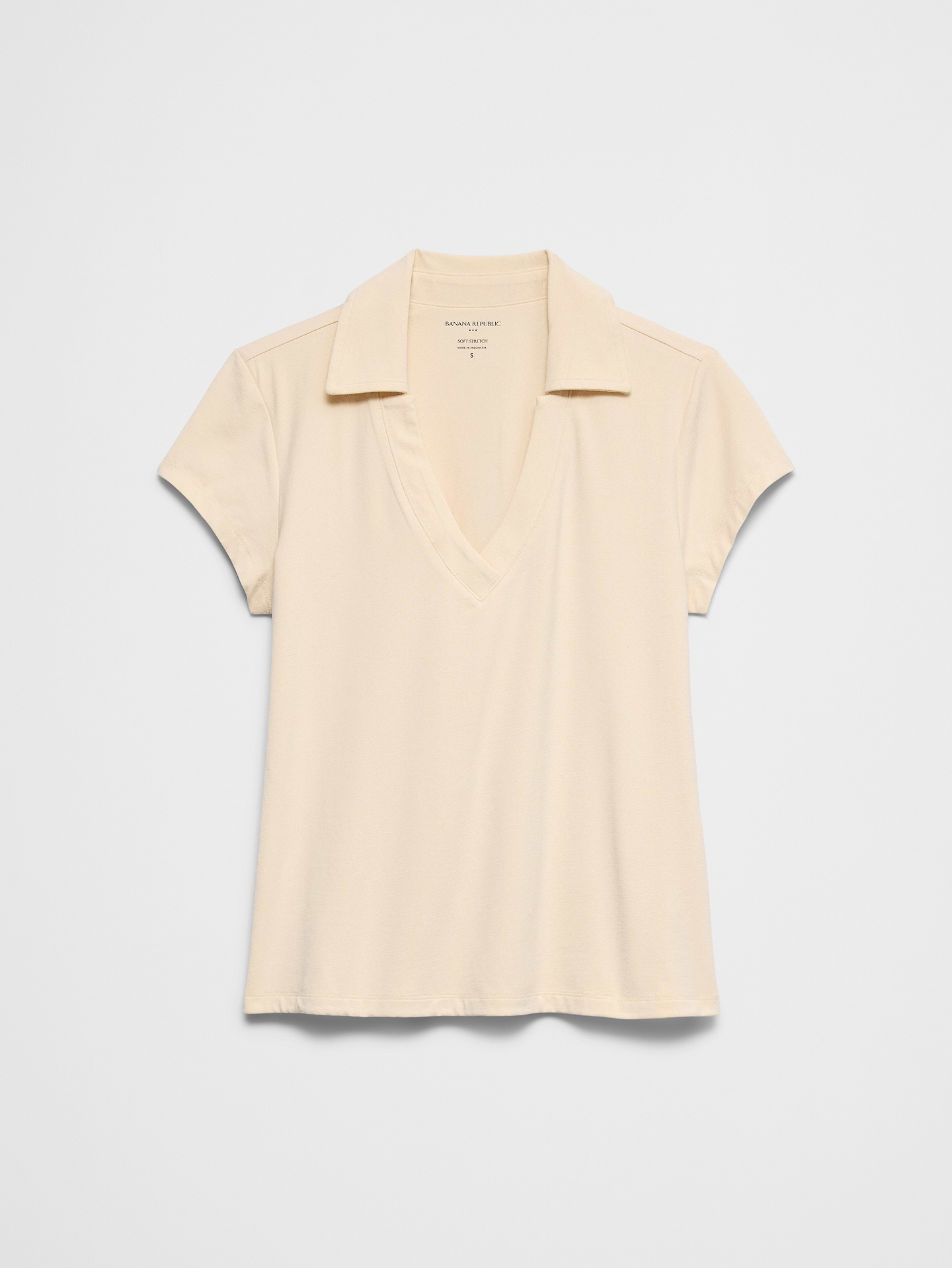 Image number 4 showing, Soft Stretch Polo
