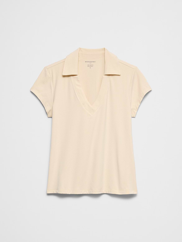 Soft Stretch Polo