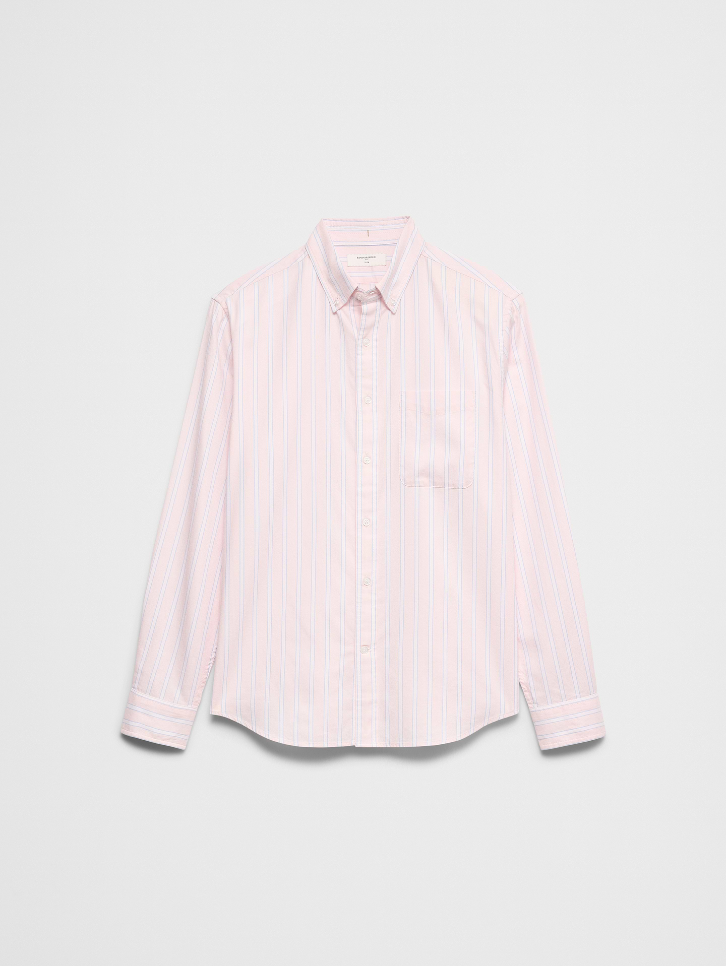 Image number 4 showing, Slim-Fit Oxford Shirt