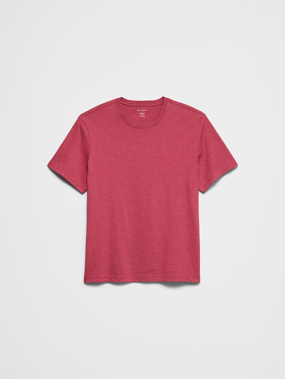Signature Midweight Cotton T-Shirt
