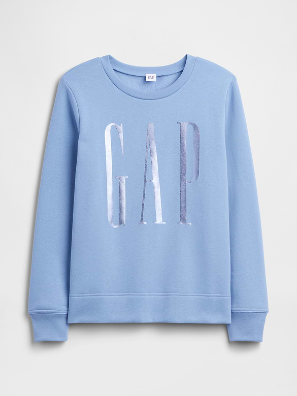 Relaxed Gap Logo Sweatshirt