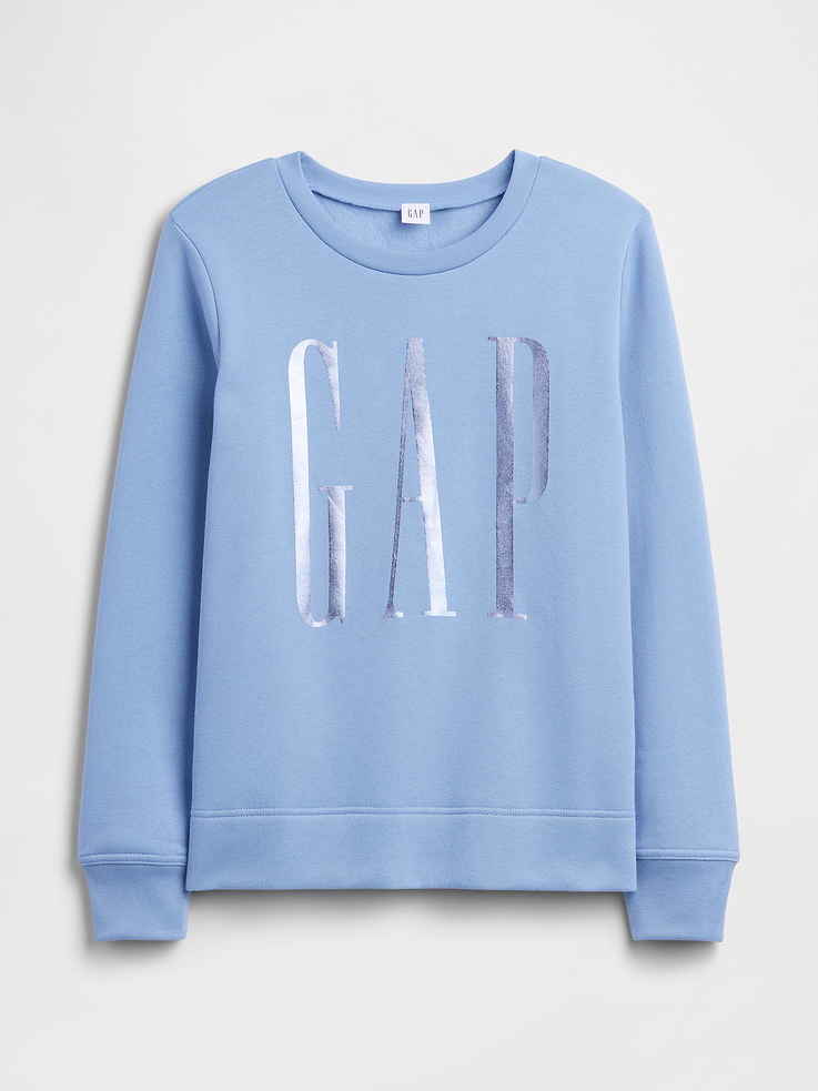 Image number 5 showing, Relaxed Gap Logo Sweatshirt