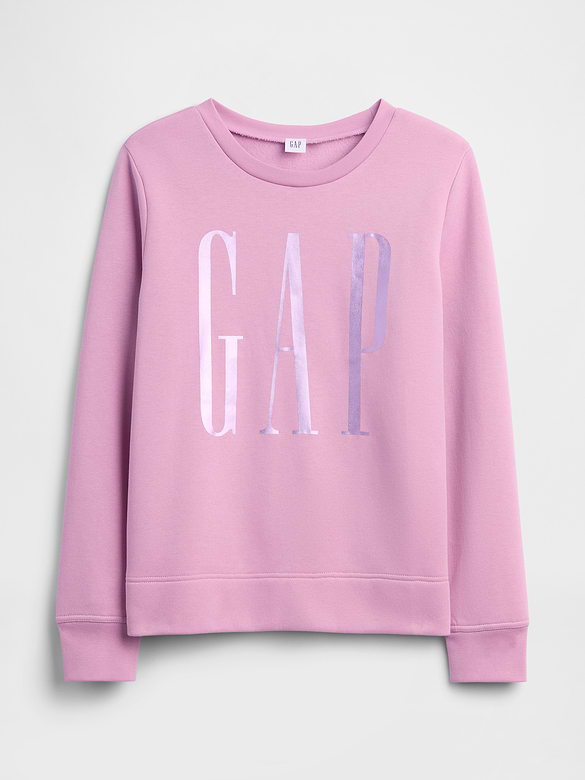 Relaxed Gap Logo Sweatshirt