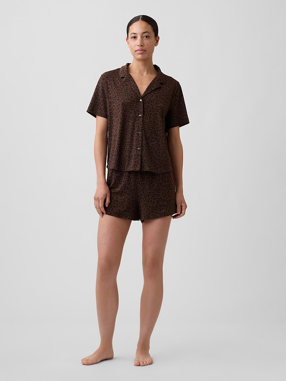 Modal PJ Shirt