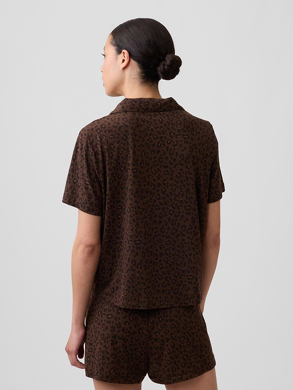 Modal PJ Shirt
