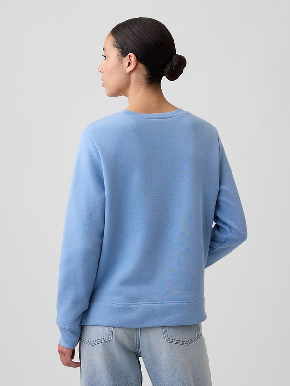 Relaxed Gap Logo Sweatshirt