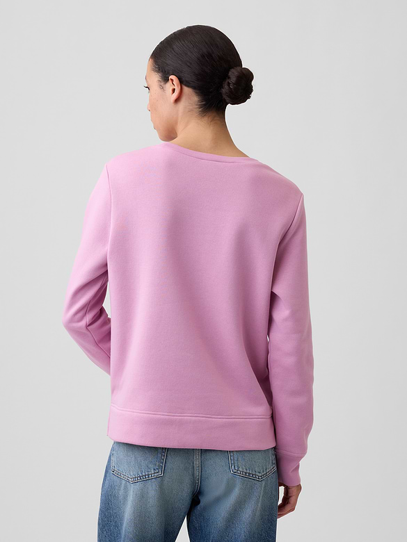 Relaxed Gap Logo Sweatshirt