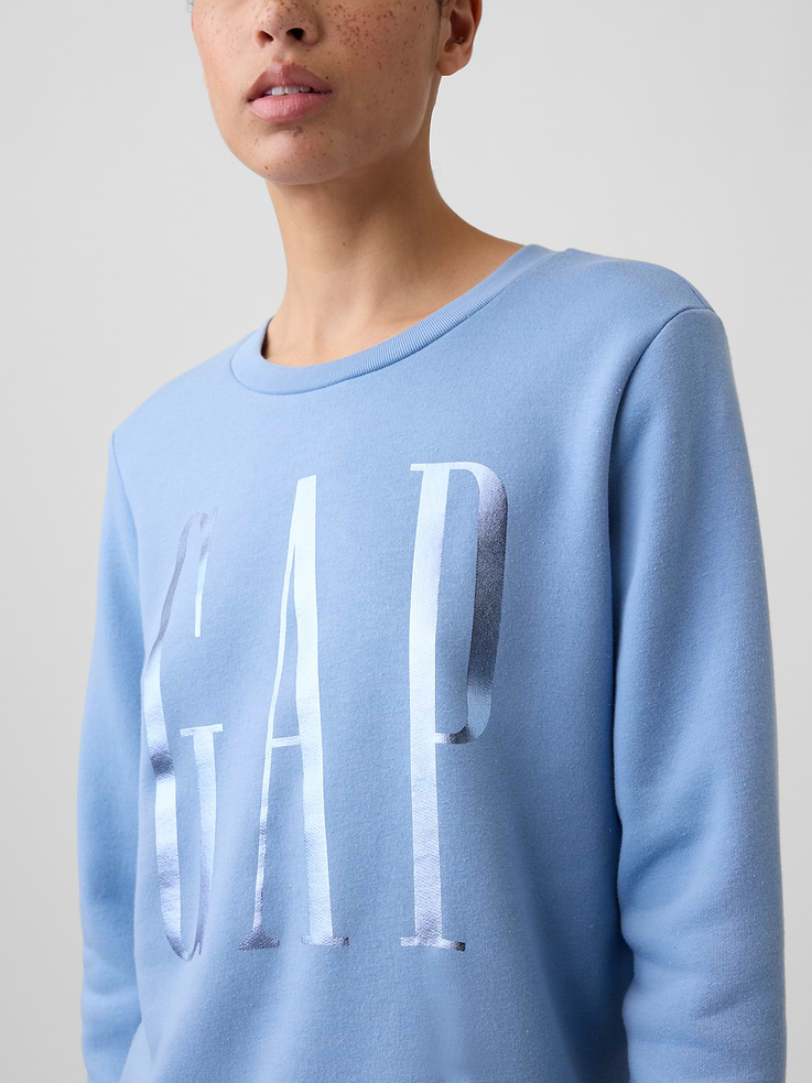 Image number 4 showing, Relaxed Gap Logo Sweatshirt