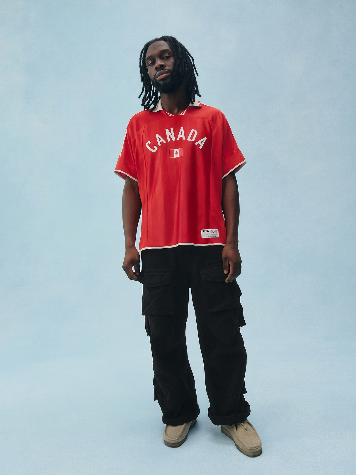 FIFA WORLD CUP™ Oversized Jersey | Gap