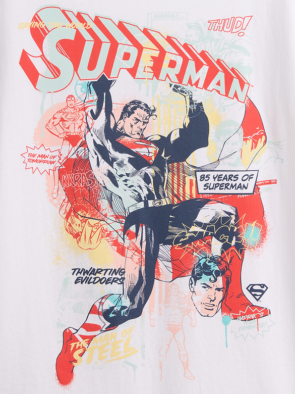 GapKids DC™ Superman Graphic T-Shirt