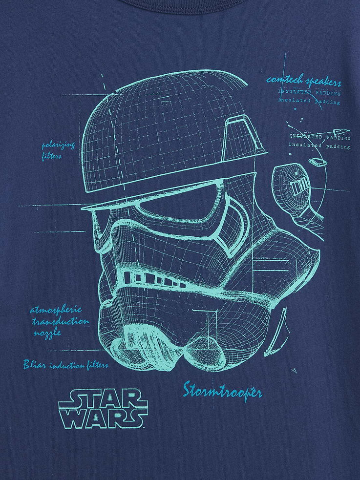 Image number 3 showing, GapKids Star Wars™ Graphic T-Shirt