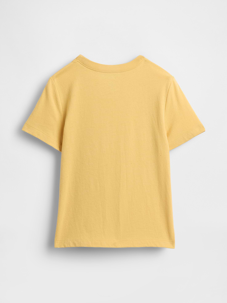 Image number 2 showing, babyGap Brannan Bear Logo T-Shirt