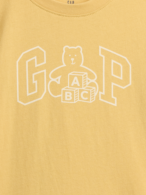 babyGap Brannan Bear Logo T-Shirt