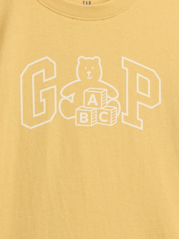 Image number 3 showing, babyGap Brannan Bear Logo T-Shirt