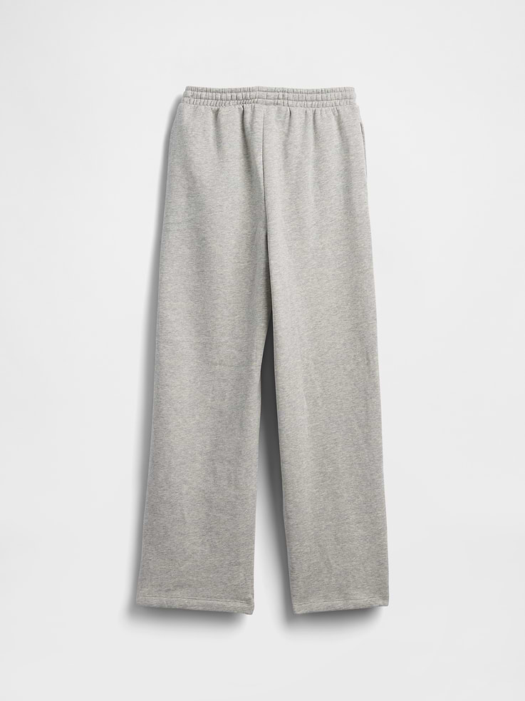 Image number 2 showing, Kids Gap Logo Straight-Leg Sweatpants