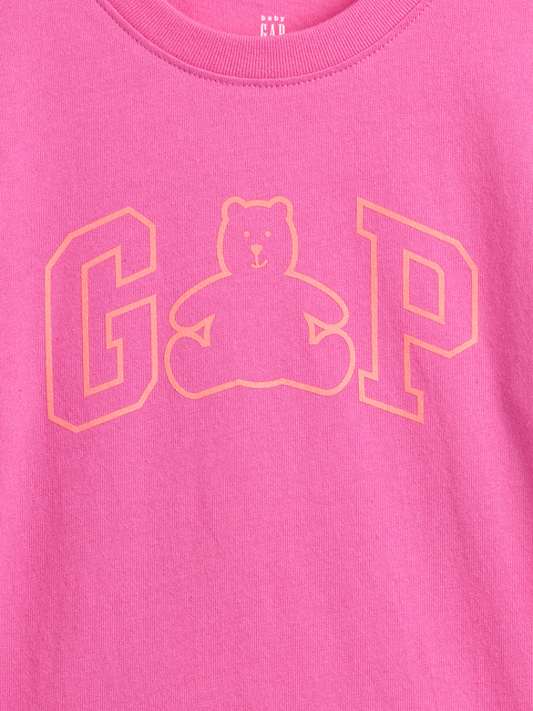 babyGap Brannan Bear Logo T-Shirt