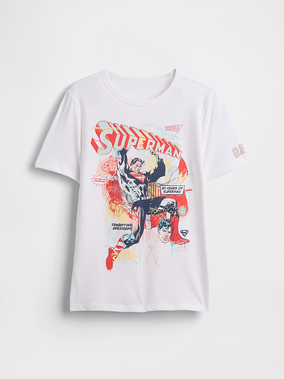 GapKids DC™ Superman Graphic T-Shirt
