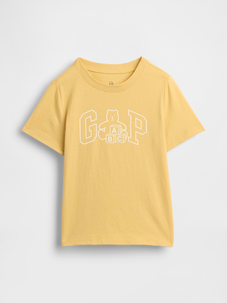 Image number 1 showing, babyGap Brannan Bear Logo T-Shirt