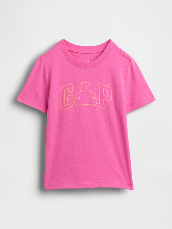 babyGap Brannan Bear Logo T-Shirt