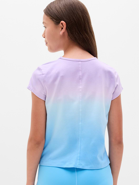 Athleta Girl Right Moves Core Tee