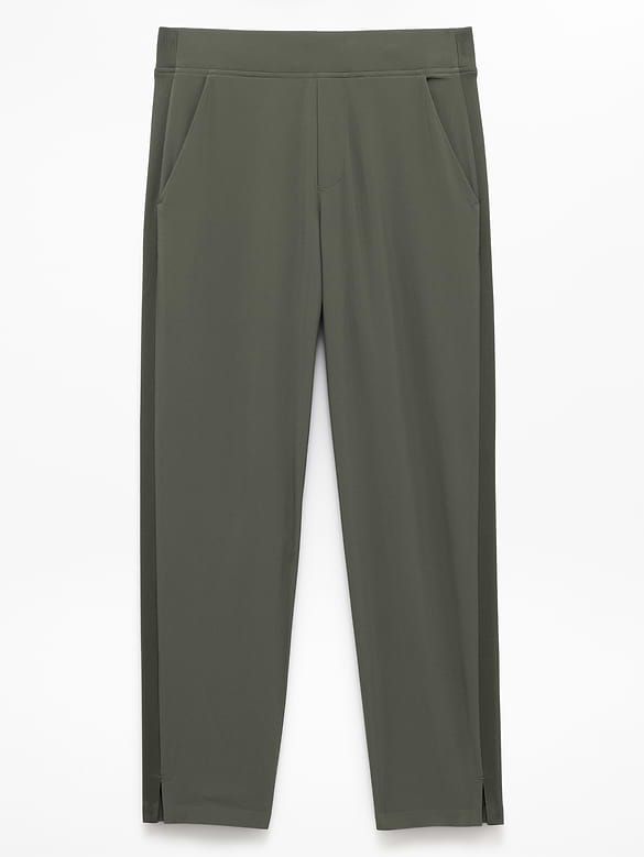 Brooklyn Mid Rise Ankle Pant