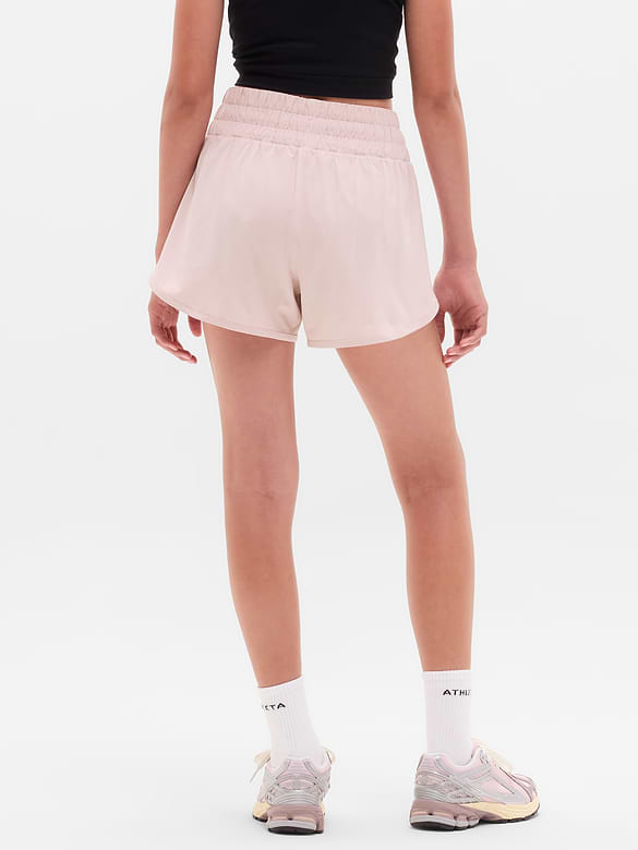 Athleta Girl Run Free 2.5" Short