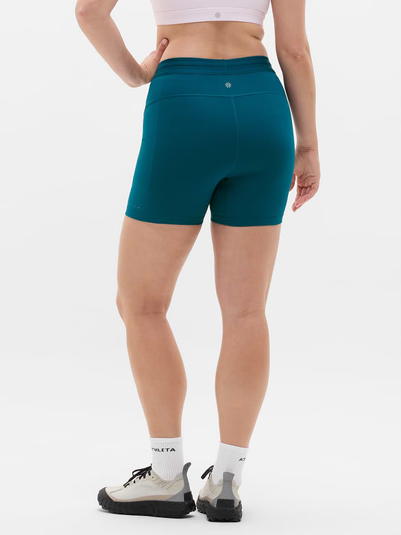 Run Club 5" Short