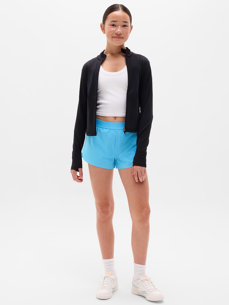 Image number 2 showing, Athleta Girl Sprint Ready 2.5" Short
