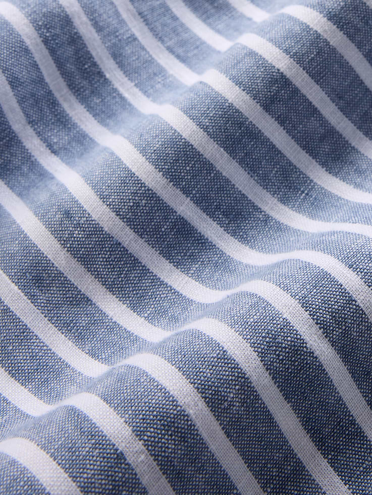 Image number 5 showing, Retreat Linen Top