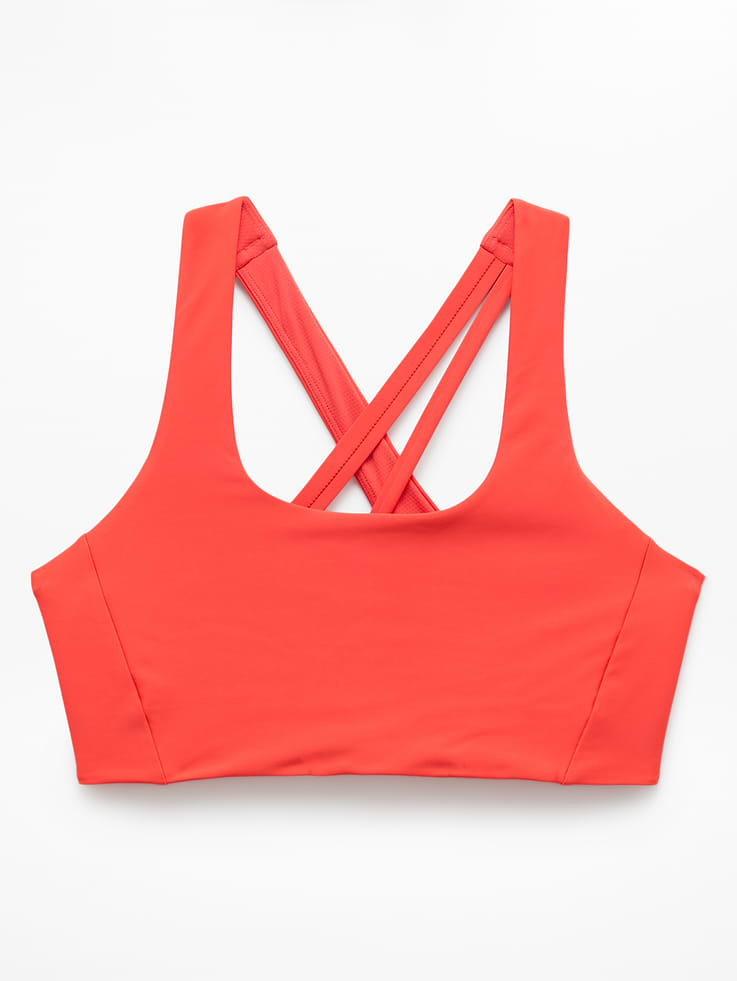Image number 5 showing, Circuit Train Sports Bra D-DD