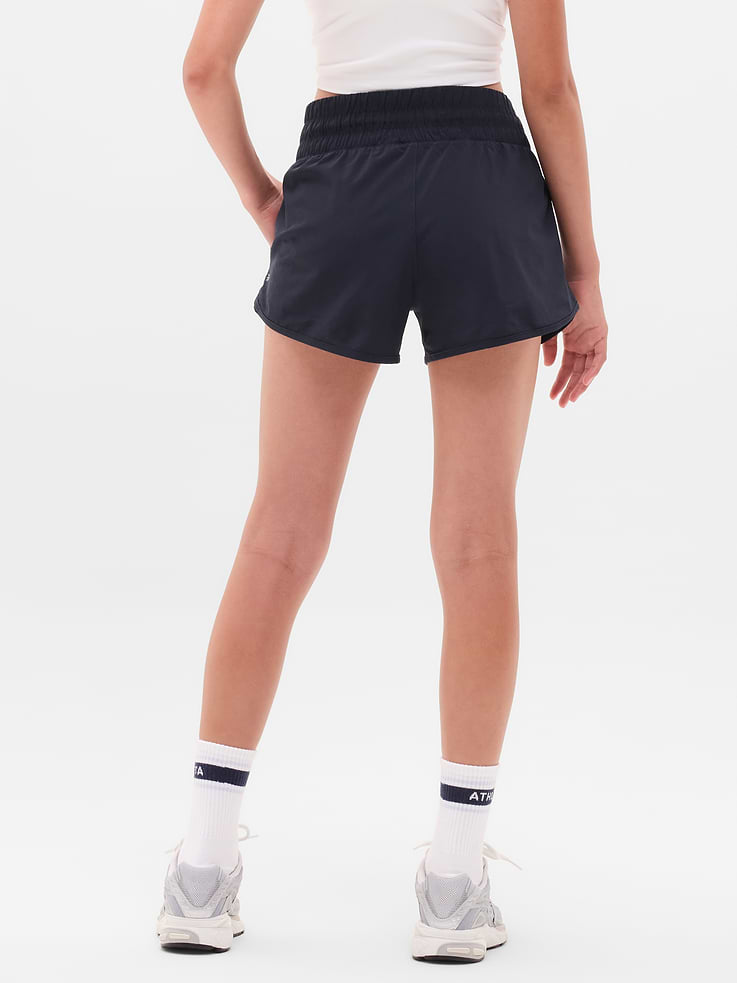 Image number 3 showing, Athleta Girl Run Free 2.5" Short