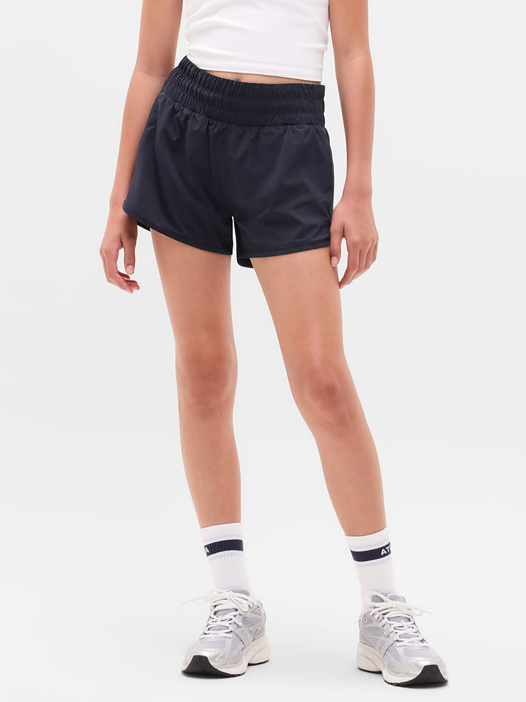 Image number 2 showing, Athleta Girl Run Free 2.5" Short