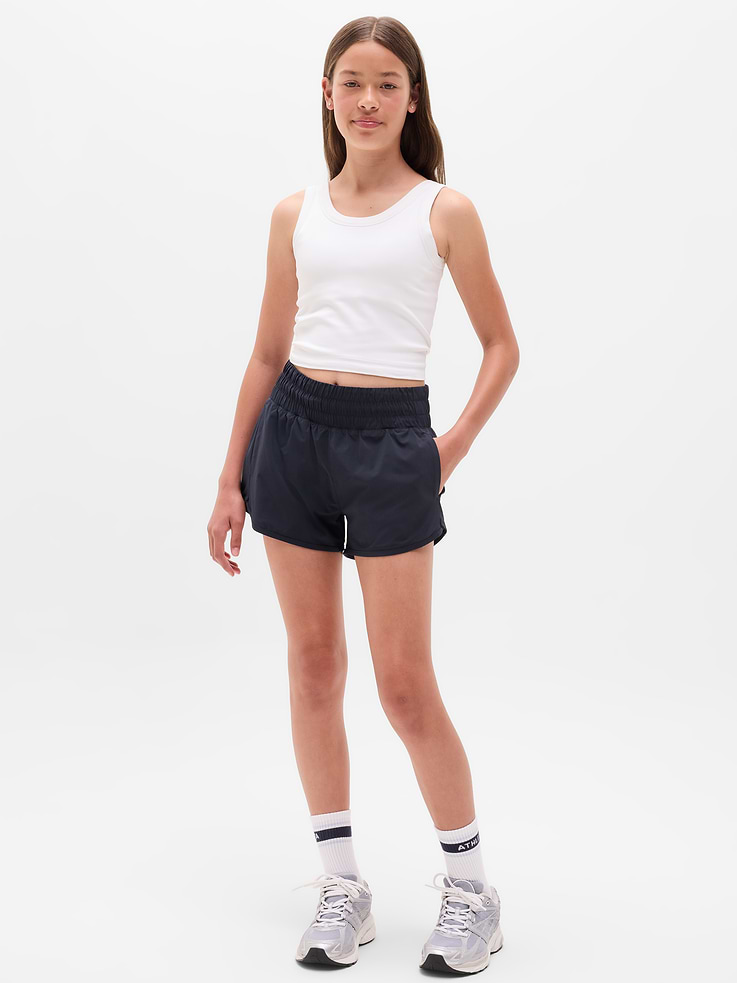 Image number 1 showing, Athleta Girl Run Free 2.5" Short