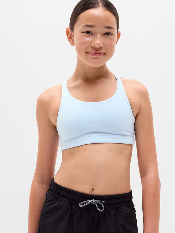 Athleta Girl Upbeat Bra