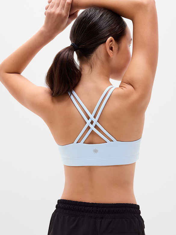Athleta Girl Upbeat Bra