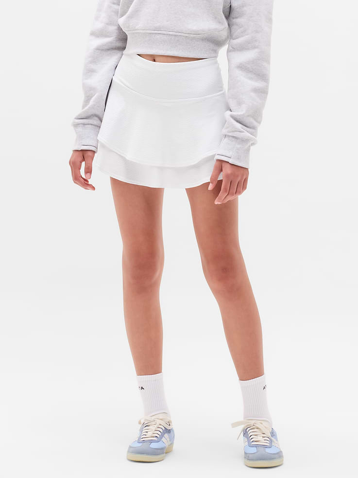 Image number 2 showing, Athleta Girl Serve Skort