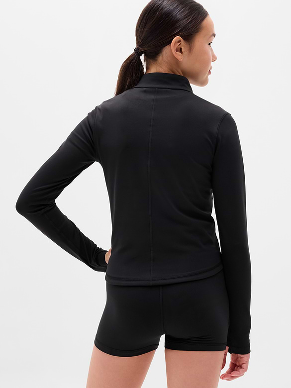 Athleta Girl Chit Chat Jacket